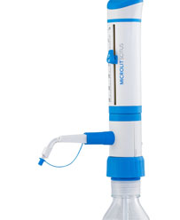 Microlit bottle top dispensers